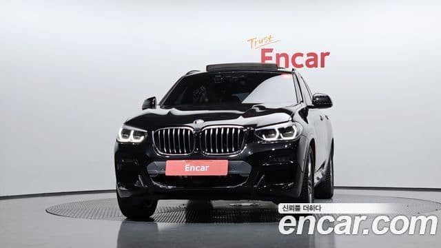 BMW X4 2021 — ფოტო 3/20
