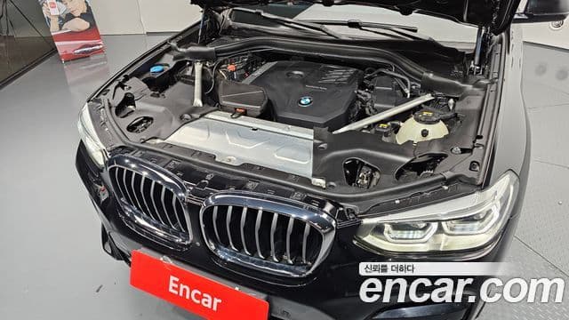 BMW X4 2021 — ფოტო 6/20
