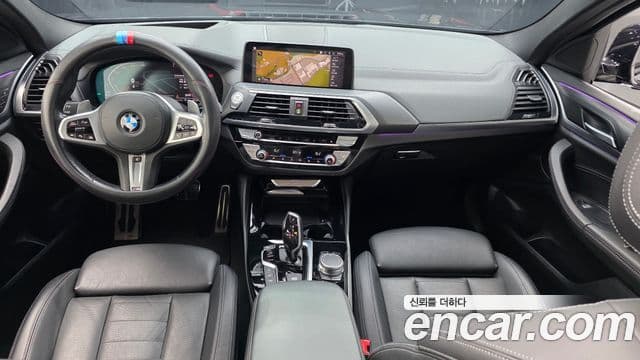 BMW X4 2021 — ფოტო 7/20
