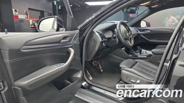 BMW X4 2021 — ფოტო 10/20