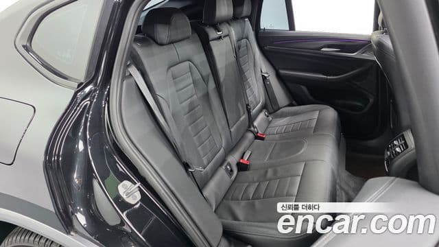 BMW X4 2021 — ფოტო 11/20