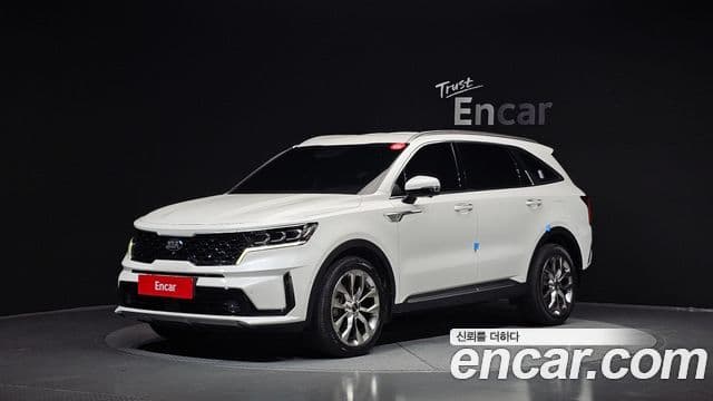 Kia Sorento 2020 — ფოტო 1/20