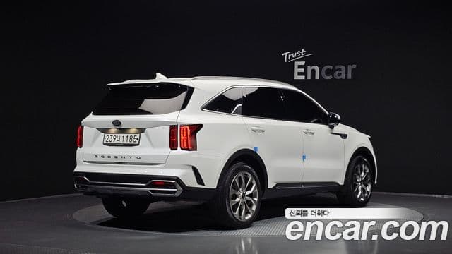 Kia Sorento 2020 — ფოტო 2/20