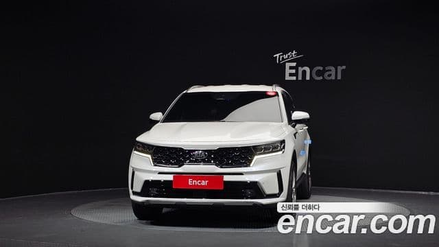 Kia Sorento 2020 — ფოტო 3/20