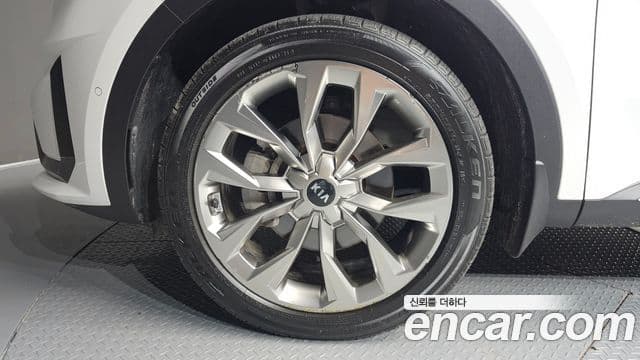 Kia Sorento 2020 — ფოტო 5/20