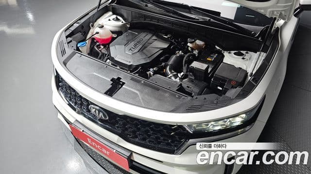 Kia Sorento 2020 — ფოტო 6/20