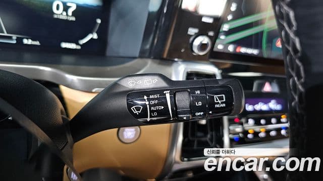Kia Sorento 2020 — ფოტო 20/20