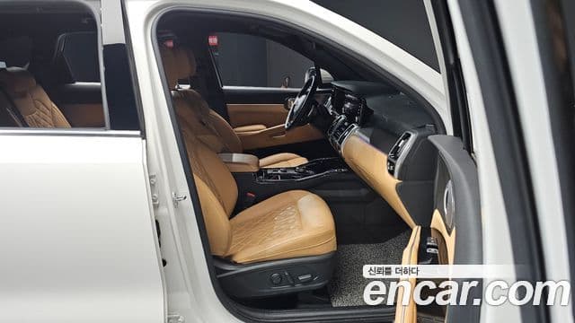 Kia Sorento 2020 — Photo 25/31