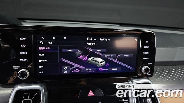 Kia Sorento 2020 — Photo 11/31