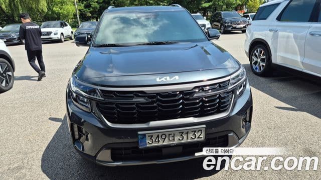 Kia Seltos 2023 — Şəkil 3/20