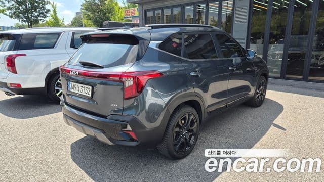 Kia Seltos 2023 — Şəkil 5/20