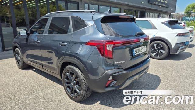 Kia Seltos 2023 — Şəkil 6/20