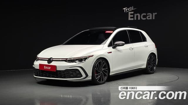 Volkswagen Golf 2024 — ფოტო 2/36