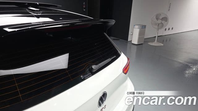 Volkswagen Golf 2024 — ფოტო 6/36