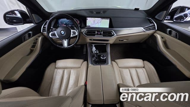 BMW X5 2021 — ფოტო 7/20
