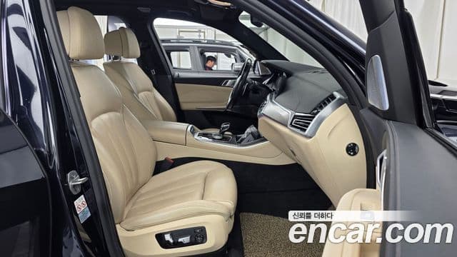 BMW X5 2021 — ფოტო 11/20
