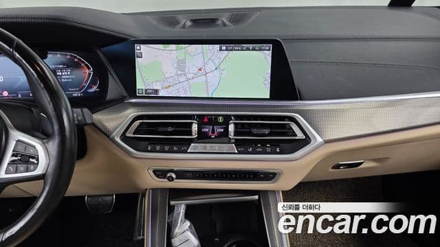 BMW X5 2021 — фото 14 из 20