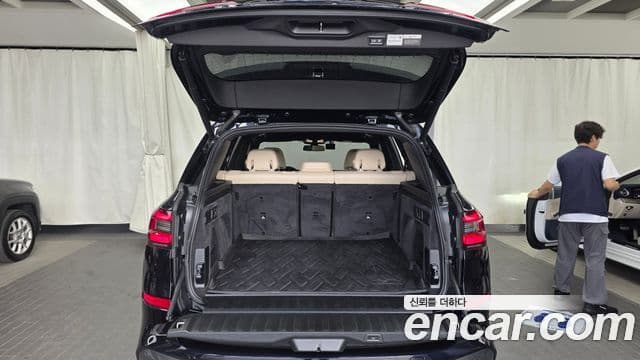 BMW X5 2021 — ფოტო 20/20