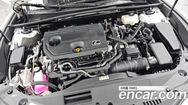Lexus ES300h 2023 — ფოტო 6/20