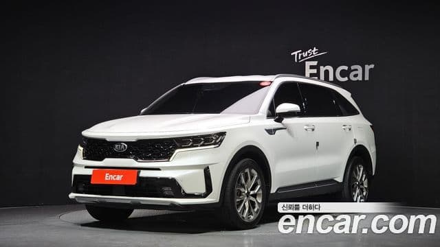 Kia Sorento 2020 — Фото 1/20