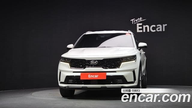Kia Sorento 2020 — Фото 3/20