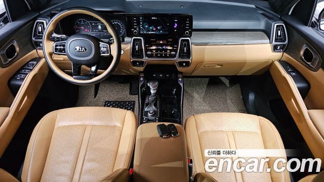 Kia Sorento 2020 — Фото 7/20