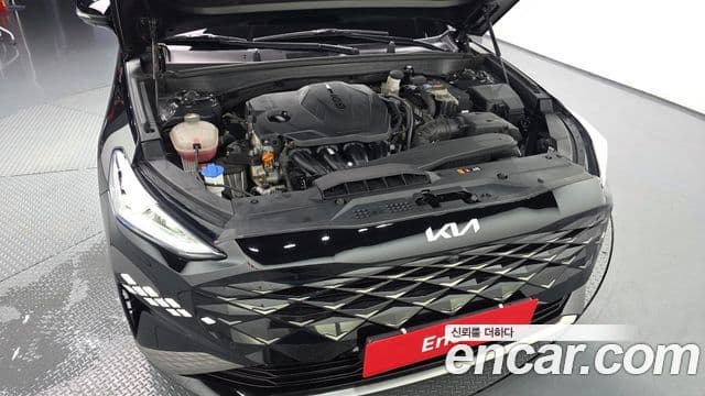 Kia K8 2022 — фото 6 из 20