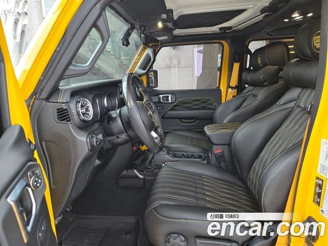 Jeep Wrangler 2021 — Şəkil 7/19
