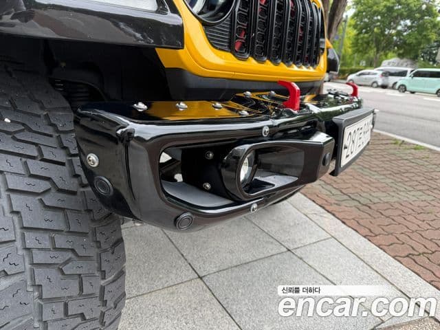 Jeep Wrangler 2021 — Şəkil 16/19