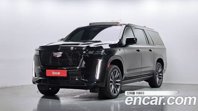 Cadillac Escalade 2023 — ფოტო 1/20
