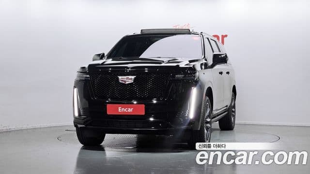 Cadillac Escalade 2023 — ფოტო 3/20