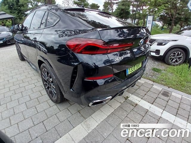 BMW X6 2025 — ფოტო 1/14