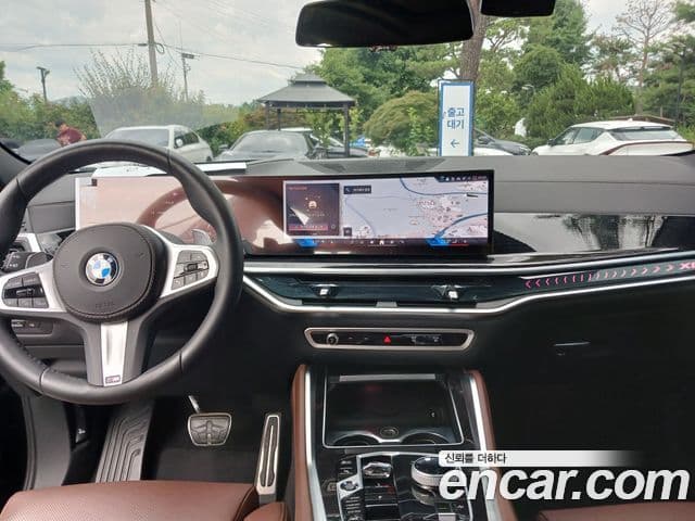 BMW X6 2025 — ფოტო 5/14