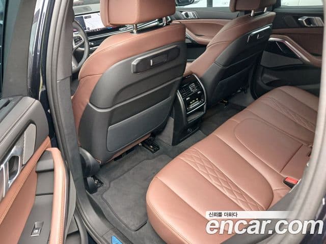 BMW X6 2025 — ფოტო 12/14
