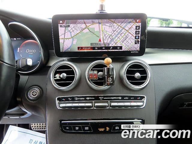 Mercedes-Benz GLC-Class 2021 — ფოტო 10/20