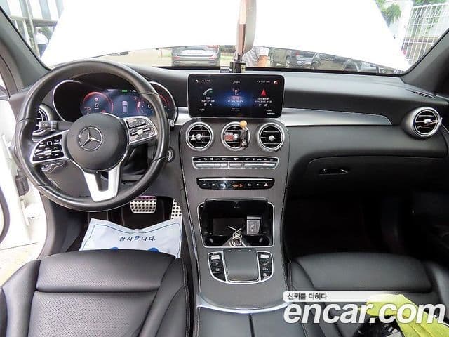 Mercedes-Benz GLC-Class 2021 — ფოტო 20/20