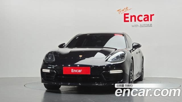 Porsche Panamera 2020 — ფოტო 3/20
