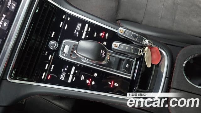 Porsche Panamera 2020 — ფოტო 9/20