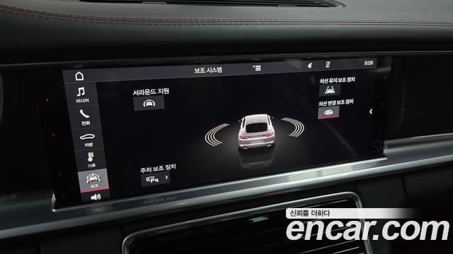 Porsche Panamera 2020 — ფოტო 16/20