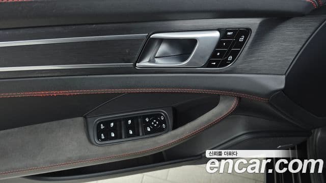 Porsche Panamera 2020 — ფოტო 19/20