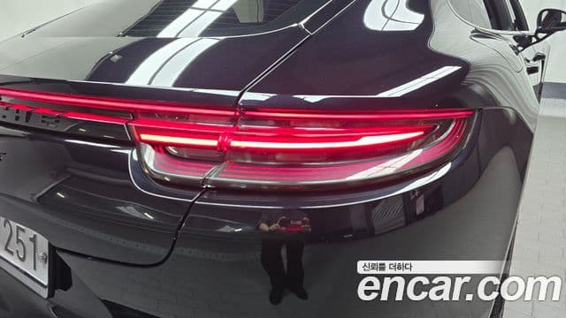 Porsche Panamera 2020 — Photo 25/33