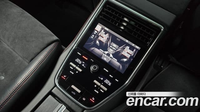 Porsche Panamera 2020 — Photo 28/33