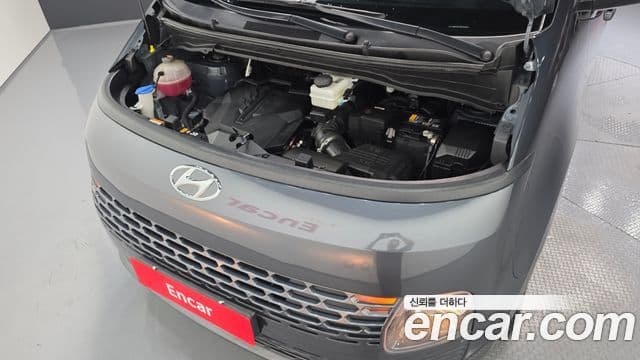 Hyundai Staria 2022 — фото 5 из 20
