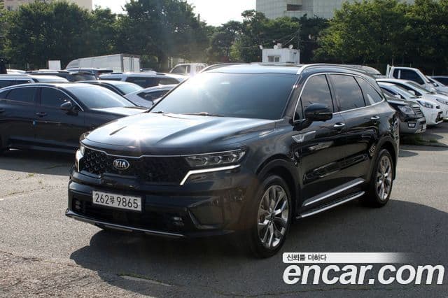 Kia Sorento 2021 — Şəkil 1/19