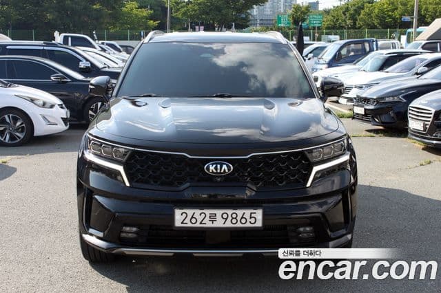Kia Sorento 2021 — Şəkil 2/19