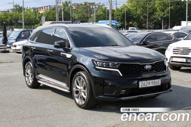 Kia Sorento 2021 — Şəkil 3/19