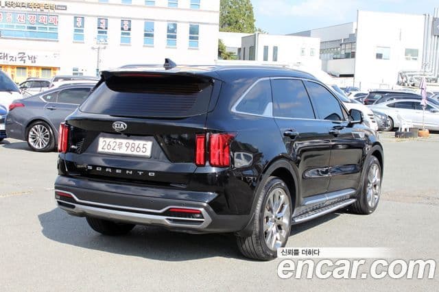 Kia Sorento 2021 — Şəkil 4/19