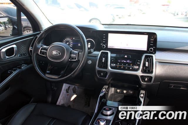 Kia Sorento 2021 — Şəkil 10/19