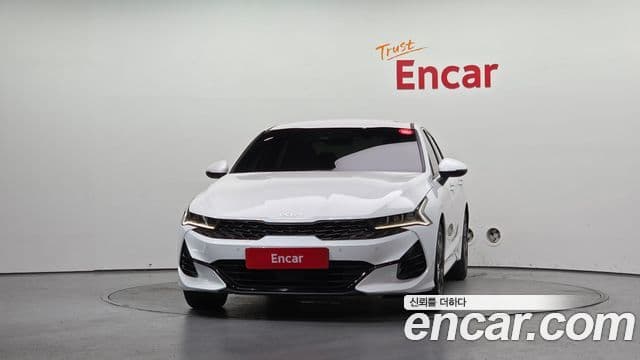 Kia K5 2022 — Şəkil 3/20