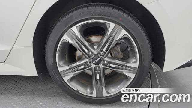 Kia K5 2022 — Şəkil 5/20
